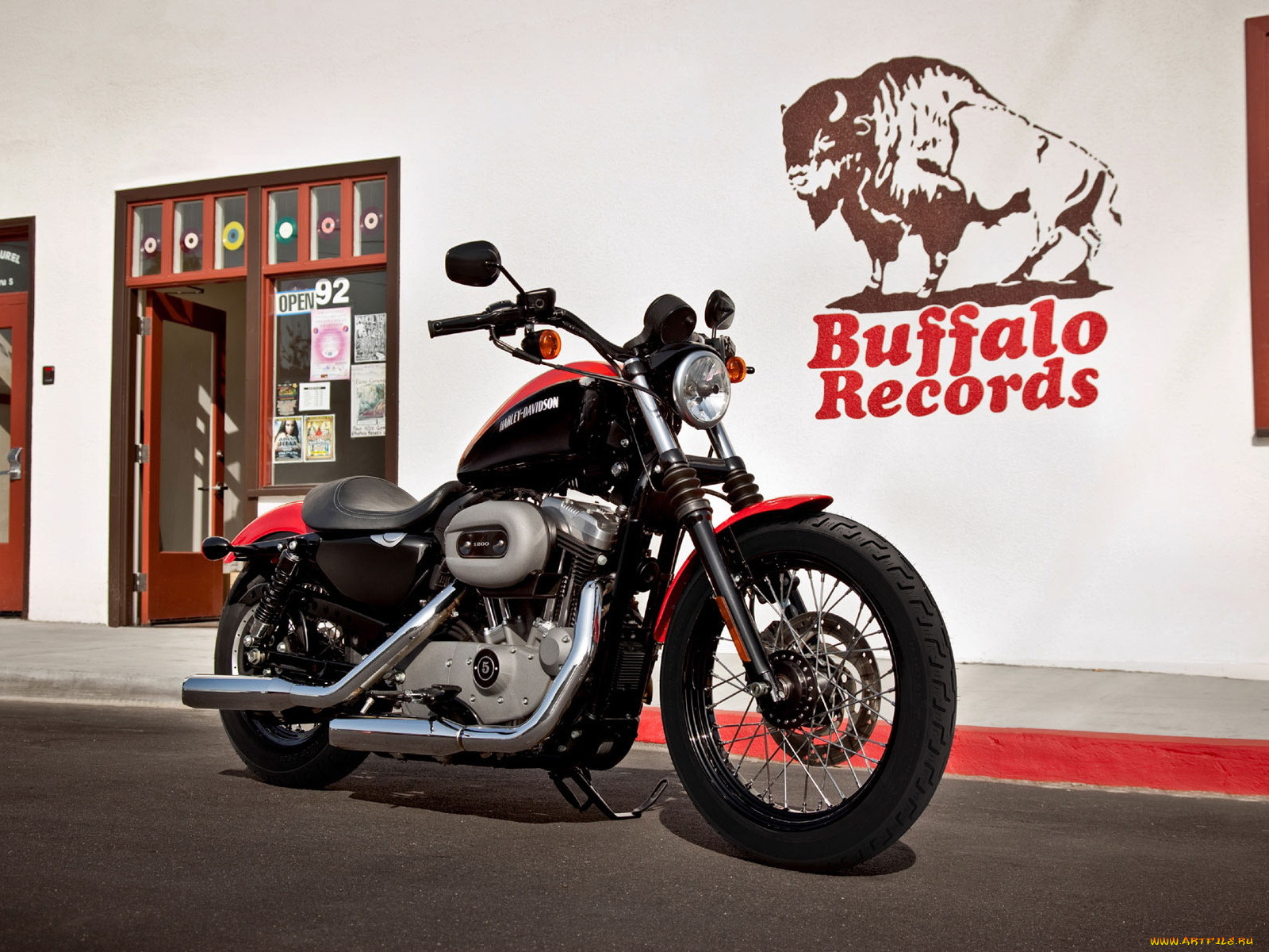 , harley, davidson